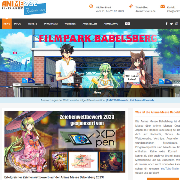 >Social-Media Werbung (je Aktion 350 Euro)