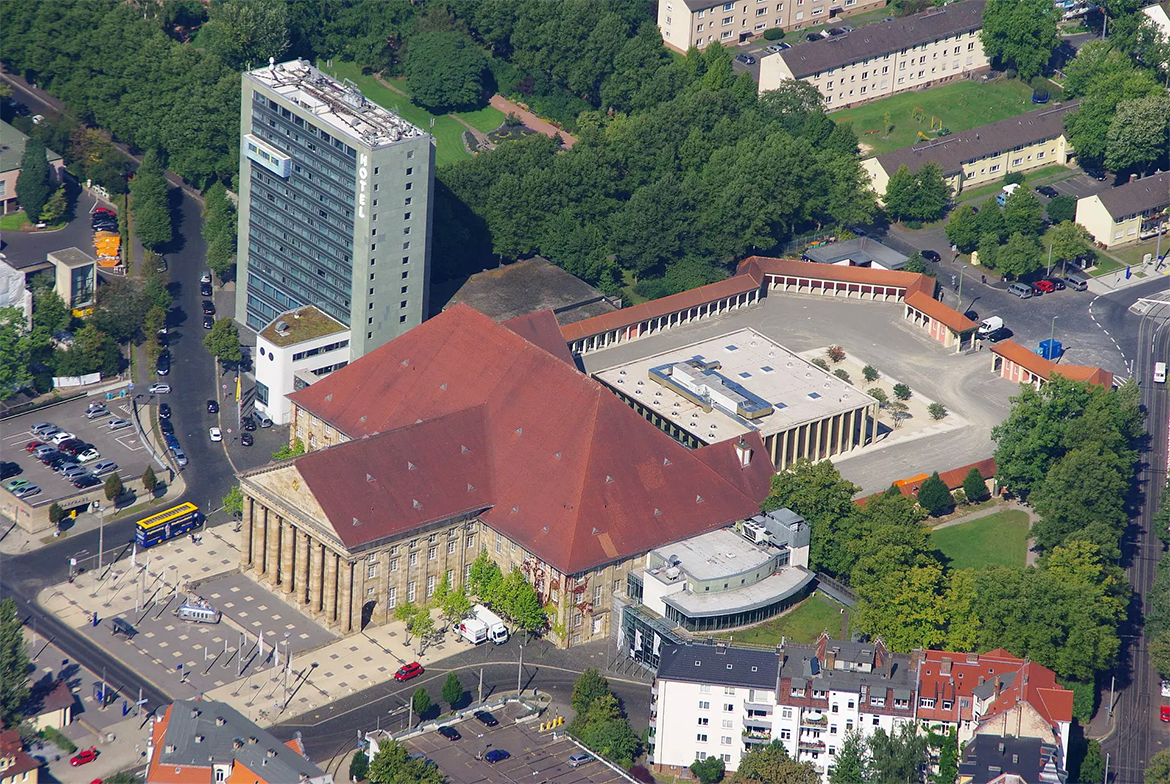 Kassel Kongress Palais