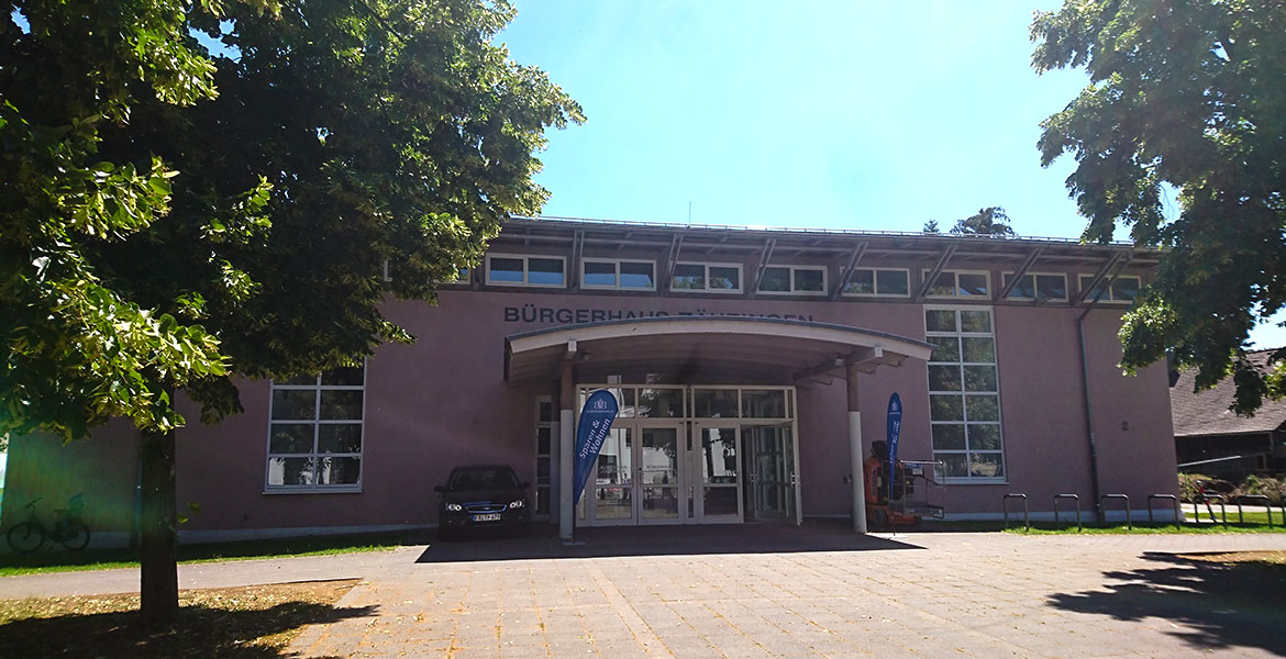Bürgerhaus Zähringen 2
