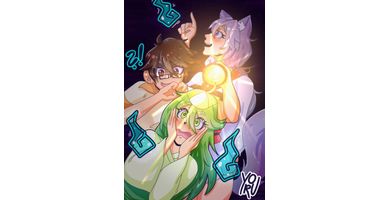 Zeichenwettbewerb Anime Festival Kassel 2023 - Creative Yoru