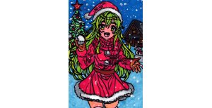 Drawing Contest - Marlene Baumann