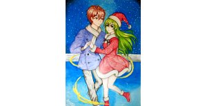 Drawing Contest - SabiMJa