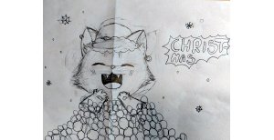 Drawing Contest - Martha