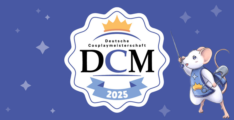 Deutschen Cosplaymeisterschaft 2025 - Das Finale auf dem Anime Festival Kassel