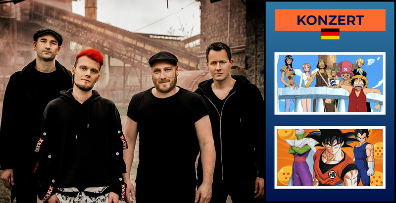 Kontrollverlust - Das Anime Rock Konzert auf den Anime Festival Kassel 2024