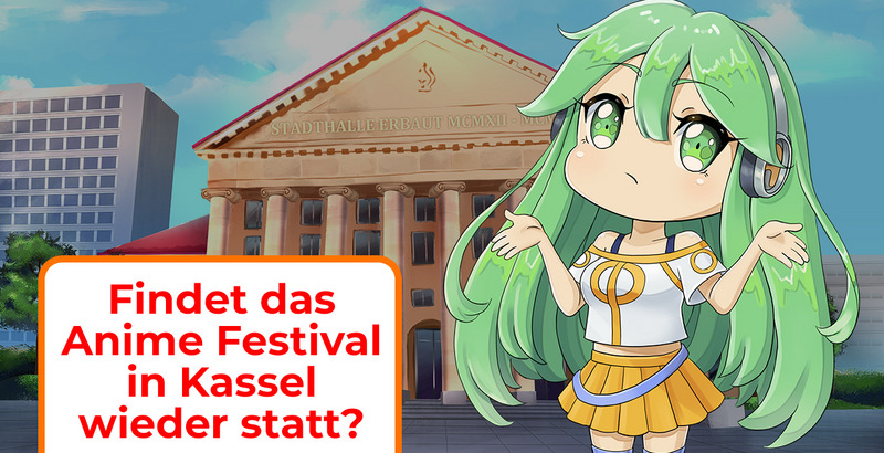Das Anime Festival findet weiterhin statt!