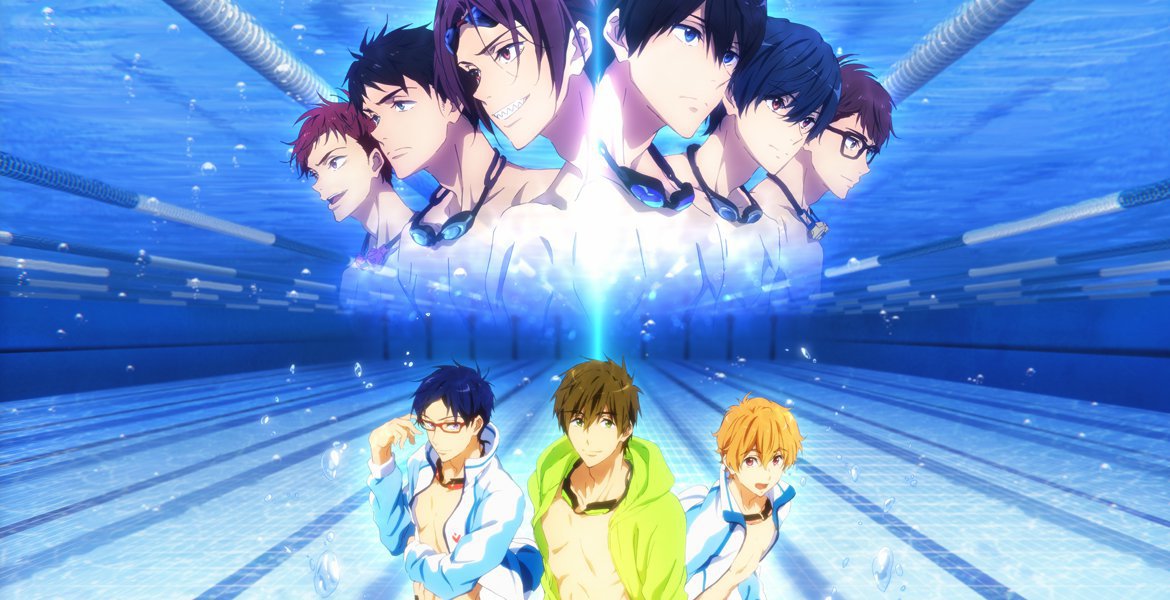 Free! Road to the World – the Dream