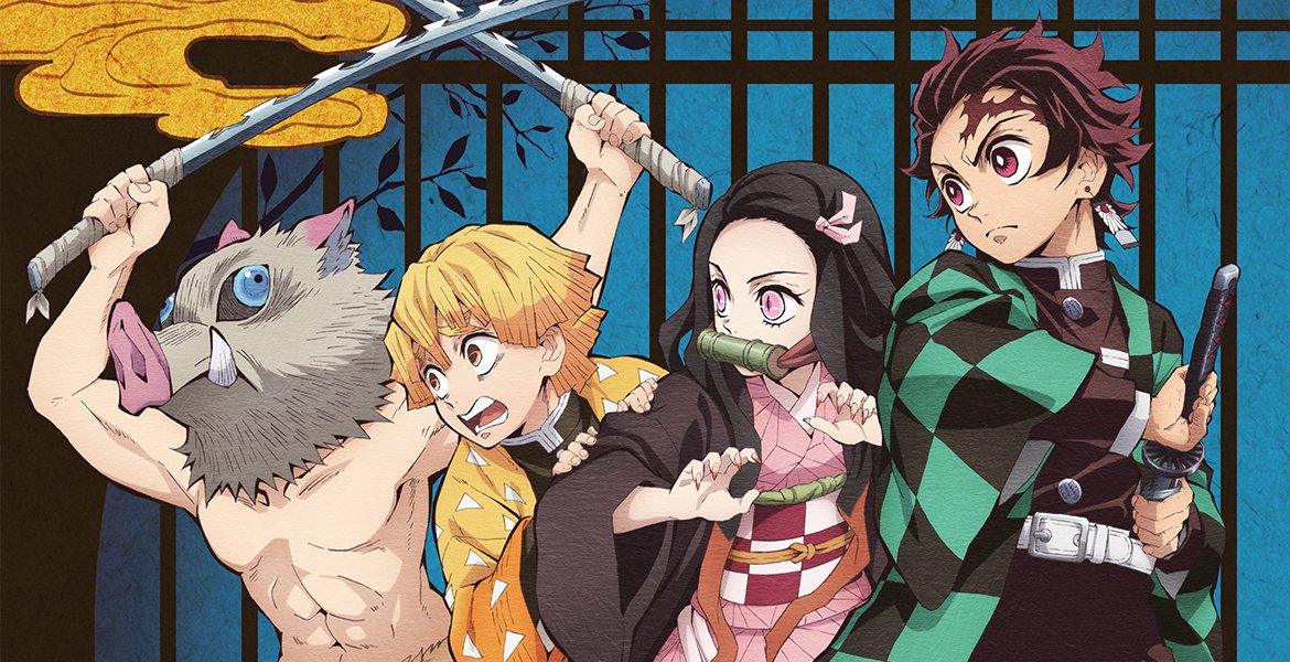 Demon Slayer [Movie Edit]  Anime Festival Freiburg