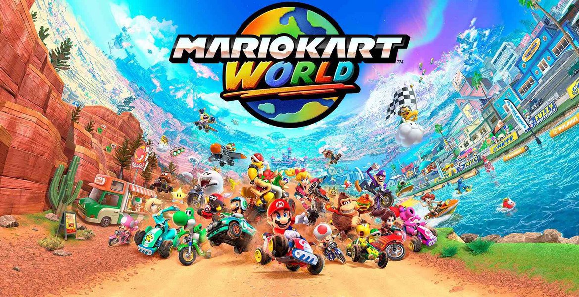 Mario Kart World - Switch 2 - Tournament
