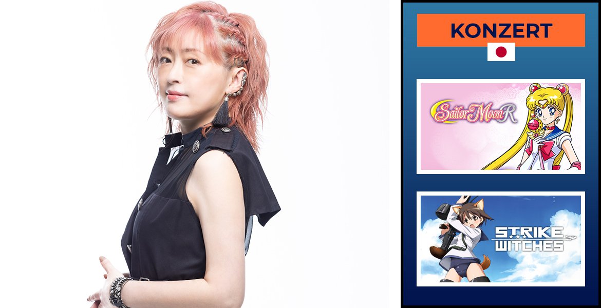Yoko Ishida - Anime Legend in Concert