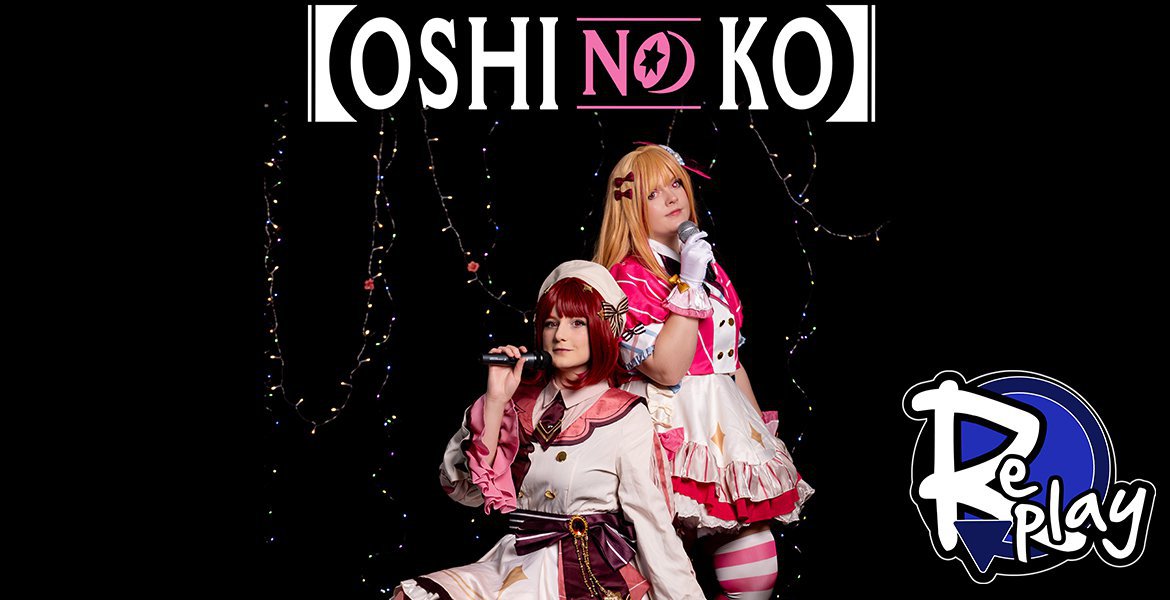 Replay - Oshi no Ko - False Smile