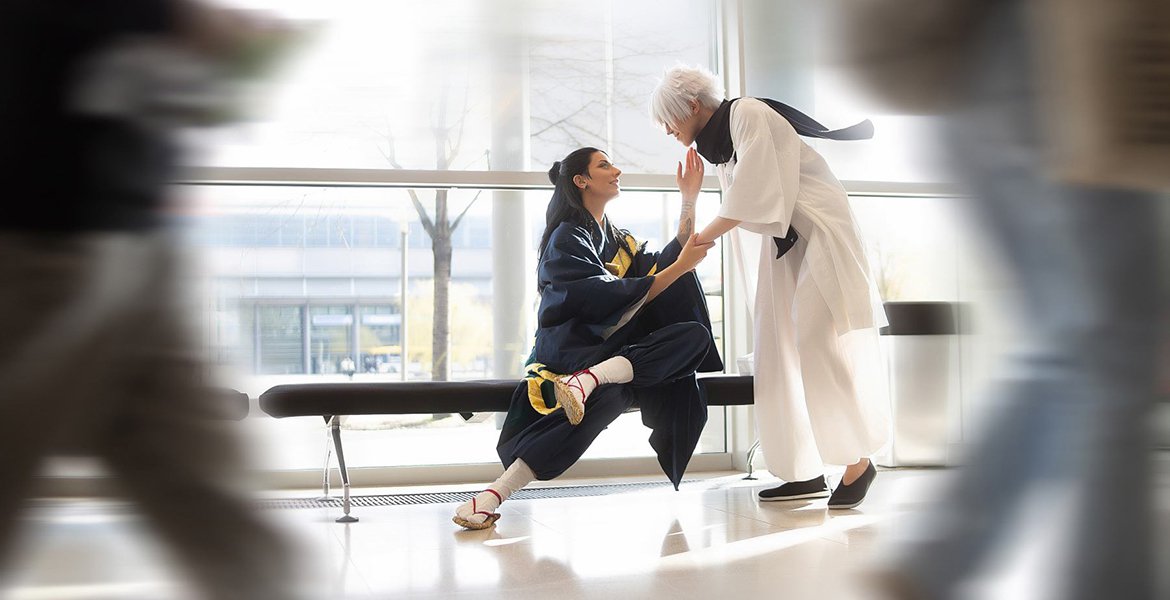 Cosplay im besten Licht – Tipps & Tricks für perfekte Fotos