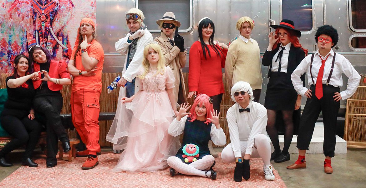 Clueless: Spy x Family - A Quantum of Peanuts