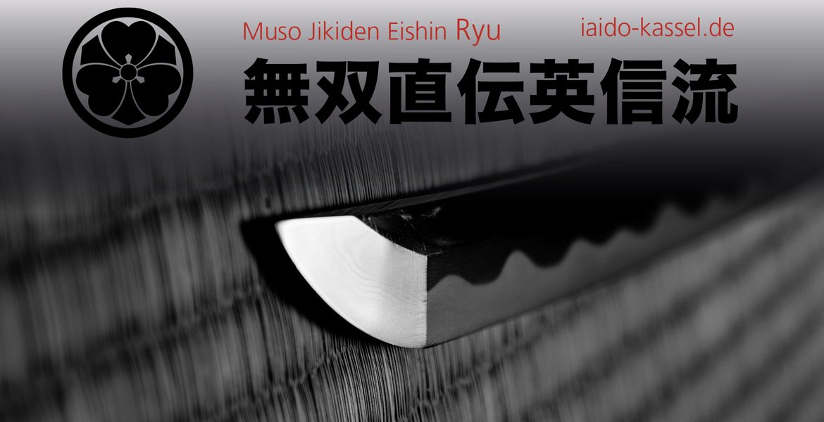 Musō Jikiden Eishin Ryu Iaido