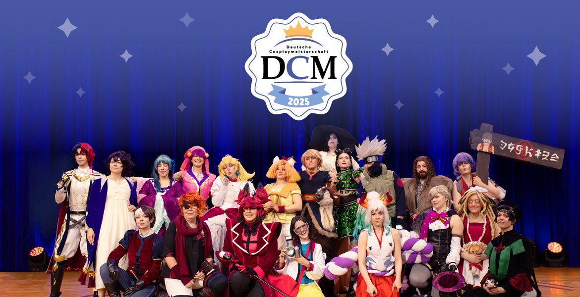 Finale - Deutsche Cosplaymeisterschaft