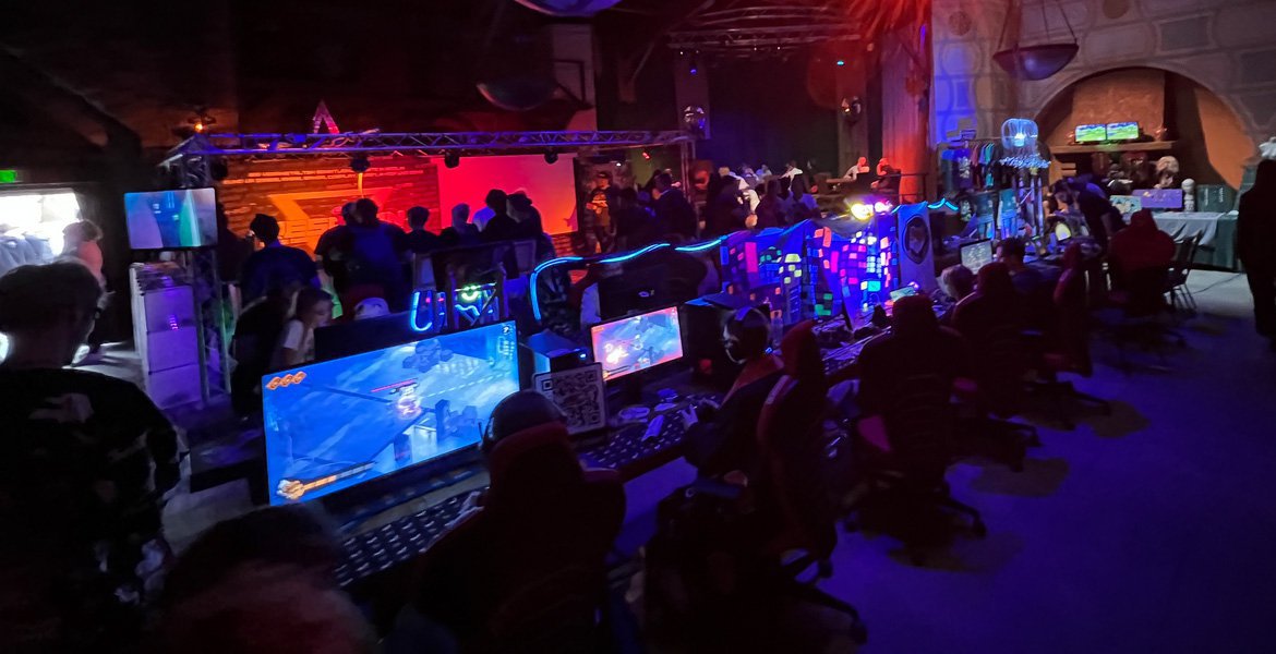 Gamesroom