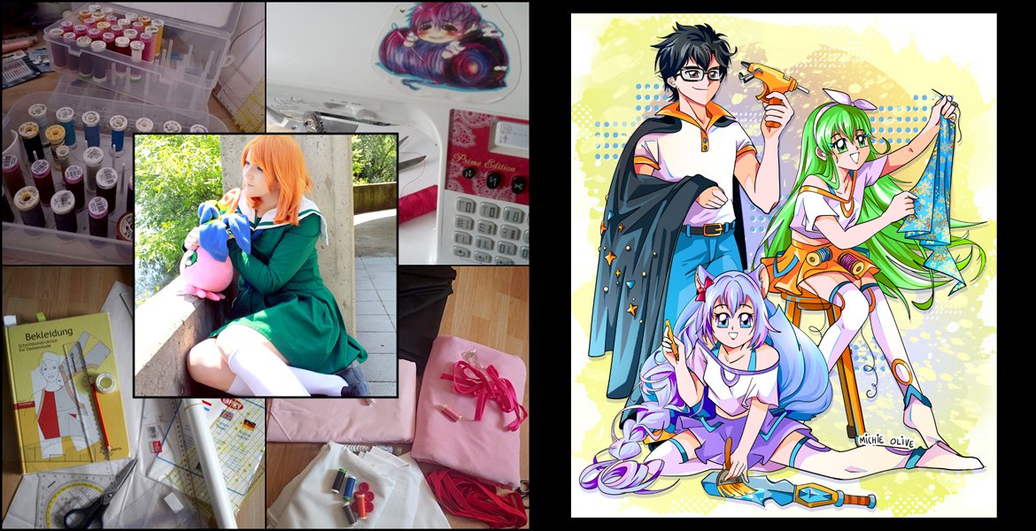 From Idea to Cosplay with Yuki Nohara
