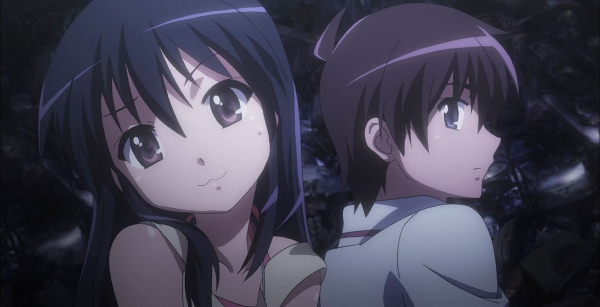 Shakugan no Shana S - DIE OVA