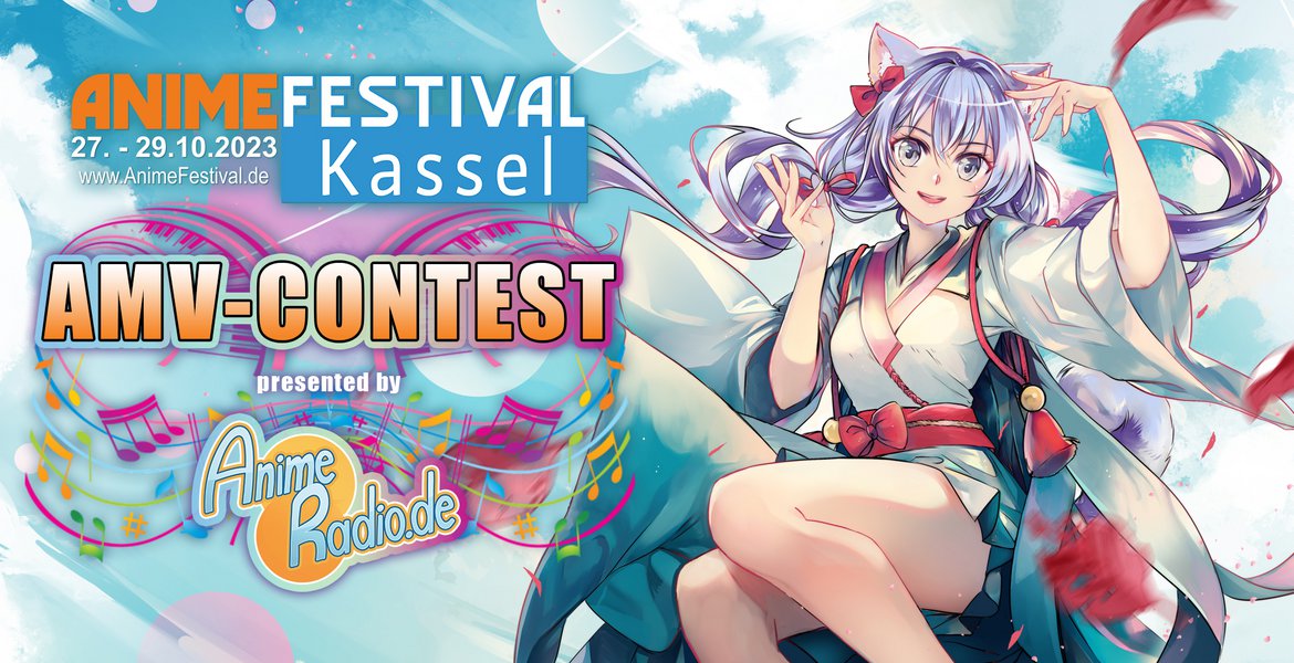 AMV-Contest presented by AnimeRadio.de