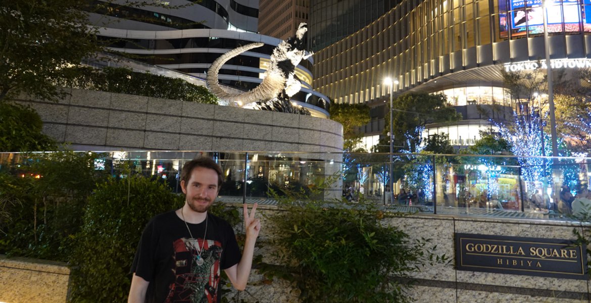 Neon Genesis Evangelion x Godzilla 