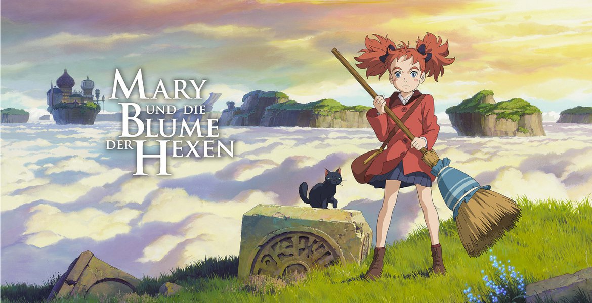 Mary und die Blume der Hexen