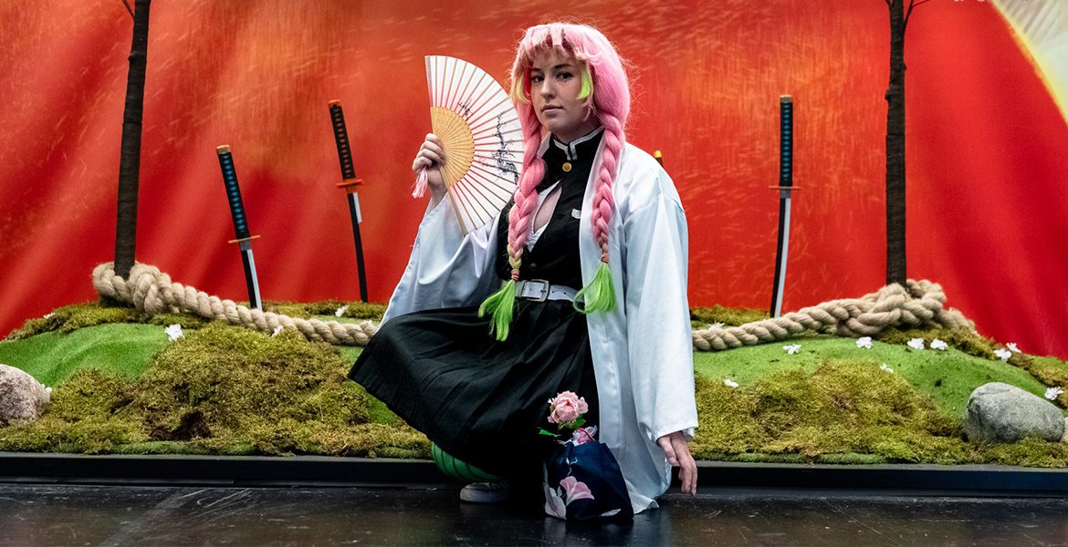 Das Hobby Cosplay zum Job machen