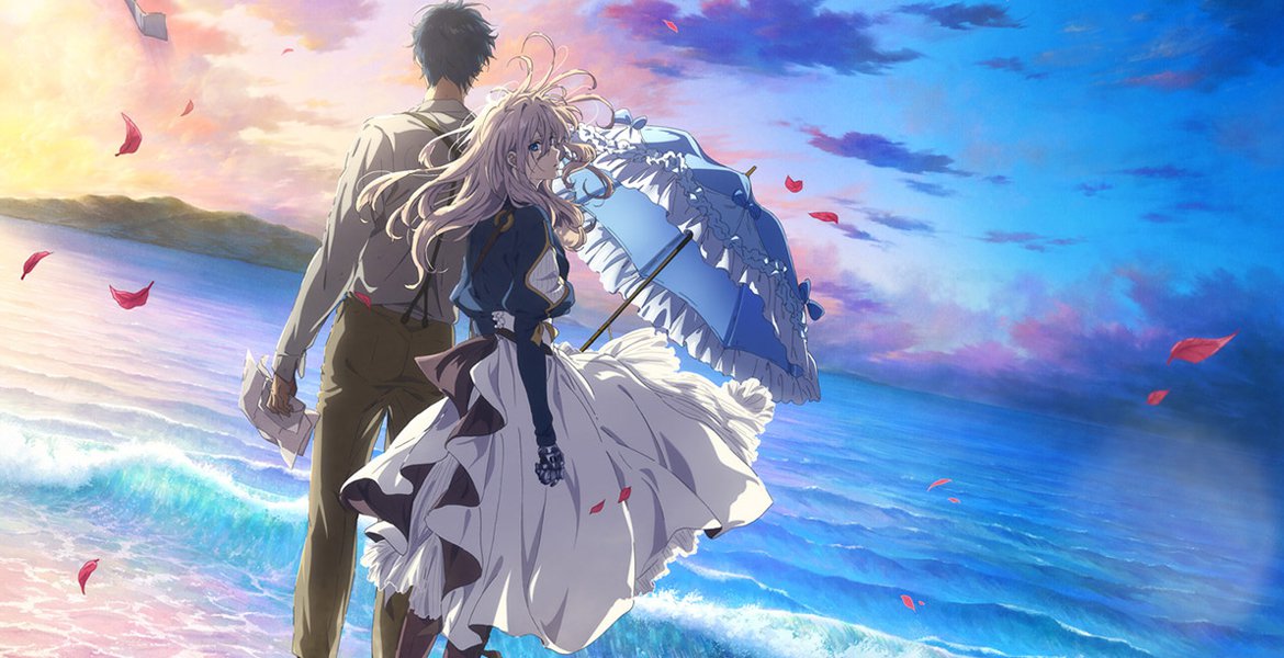 Violet Evergarden: Der Film