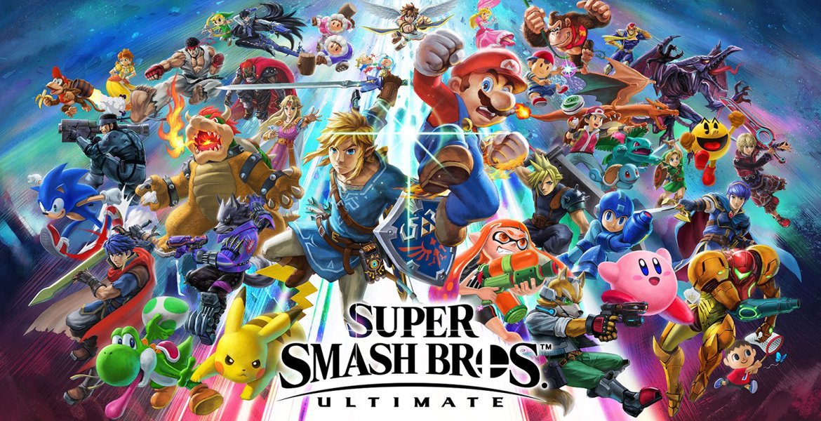 Super Smash Bros. Ultimate Turnier