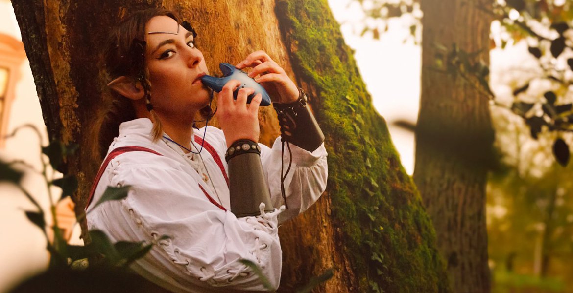 Ariane Tatsu: Ocarina Quest