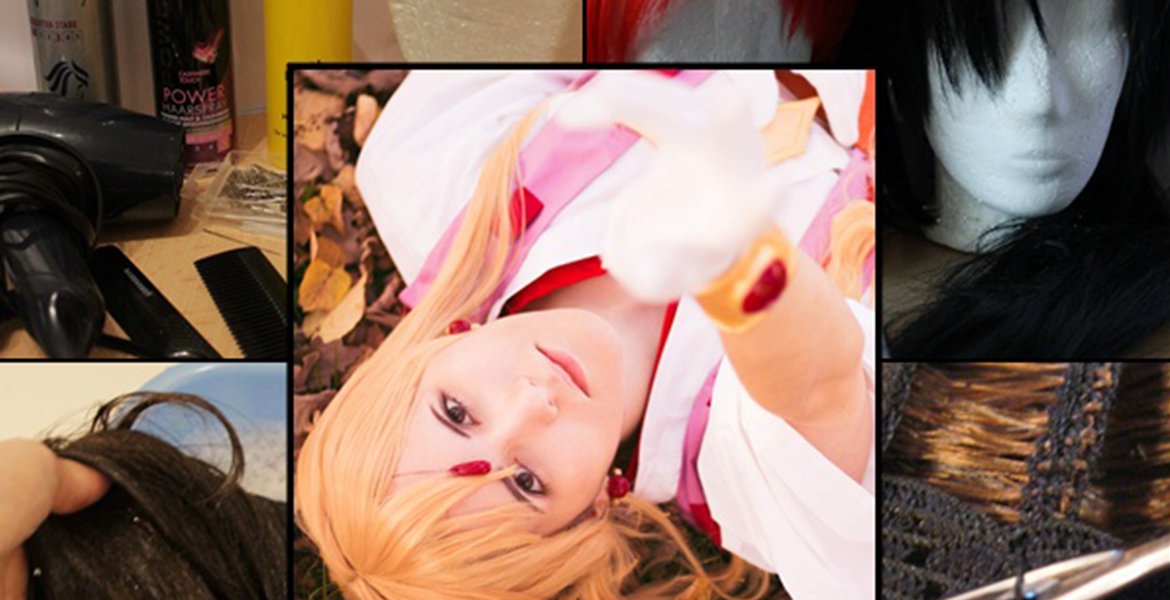 Perücken Basics - Tipps & Tricks für Stylings